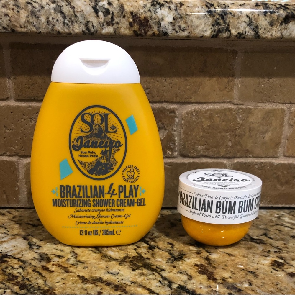 Sol De Janeiro Brazilian Bundle